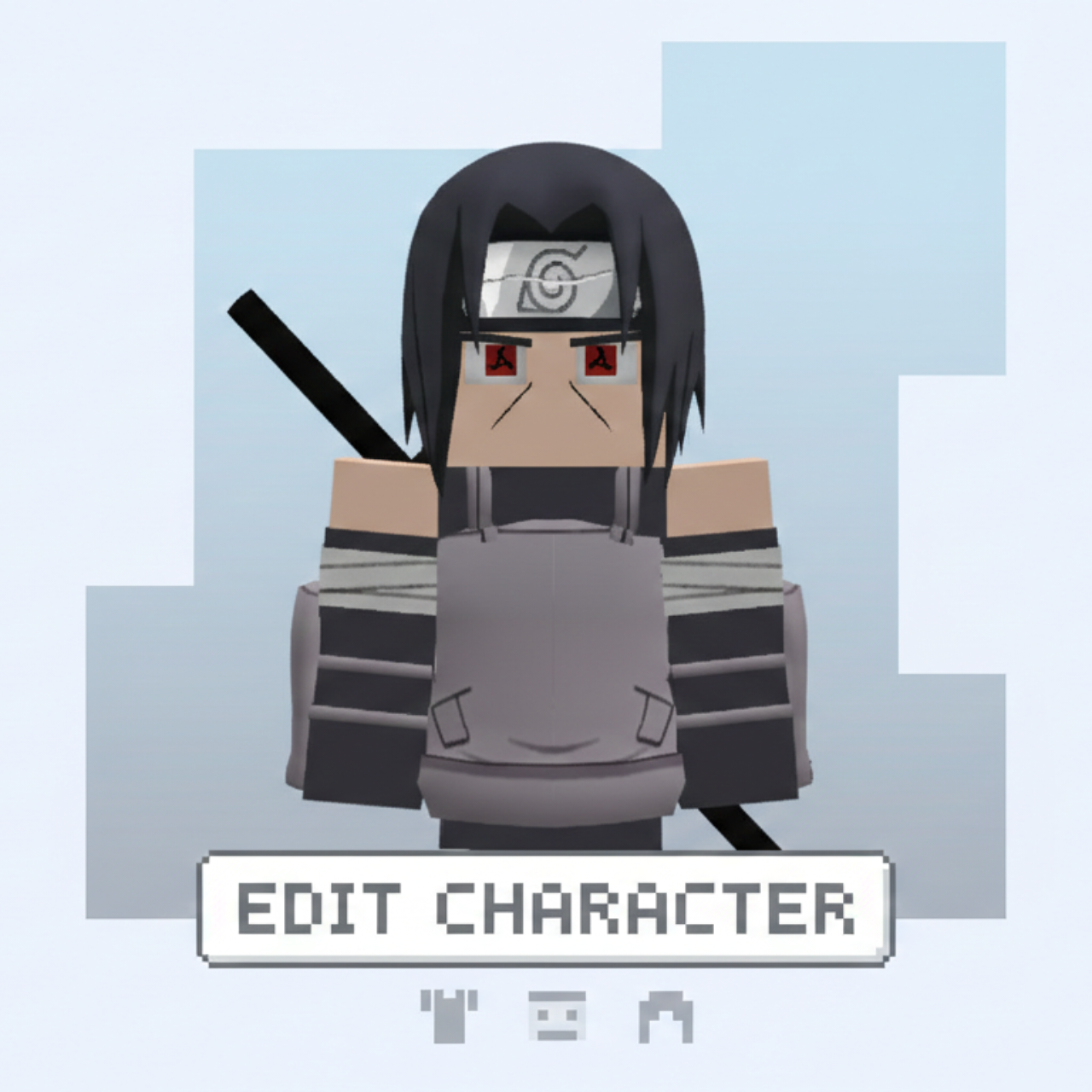 Ponto de Edição de Personagem