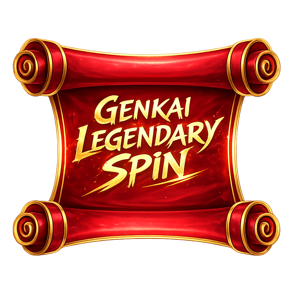 Genkai Legendary Spin